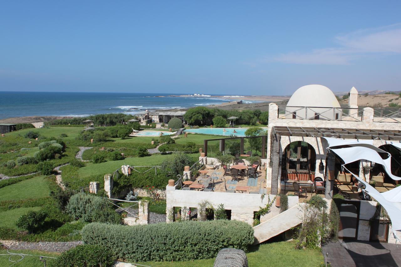 Dar Danse, The Bubble On The Beach Zaouia Akermoud Экстерьер фото